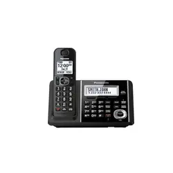 تلفن بی سیم پاناسونیک مدل KX-TGF340