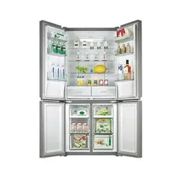 یخچال فریزر ساید بای ساید میدیا مدل HC-690WEN
