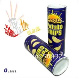 چیپس پرشی جهنده