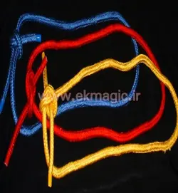 سه طناب هندی