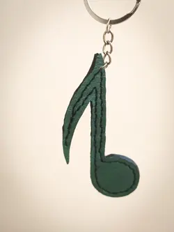 جاسوییچی مدل نت موسیقی