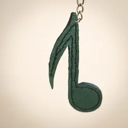 جاسوییچی مدل نت موسیقی