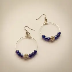 گوشواره مدل ستاره