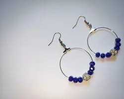 گوشواره مدل ستاره