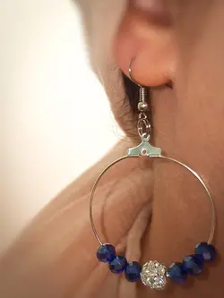 گوشواره مدل ستاره