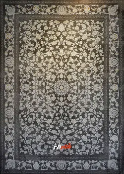 فرش وینتیج صدف کد 1240