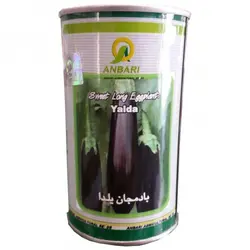 بادمجان یلدا عنبری 100 گرمی - کلینیک گیاه پزشکی رویان خراسان