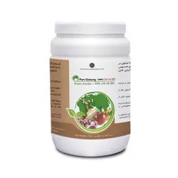 پارس گلسنگ –NPK 10-16-20  یک کیلویی - کلینیک گیاه پزشکی رویان خراسان