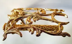 آویز دستمال مدل آوا