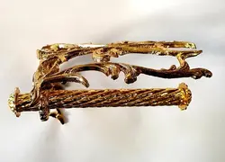 آویز دستمال مدل آوا