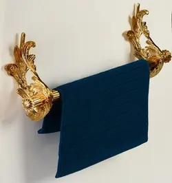 آویز حوله بزرگ مدل سوفیا