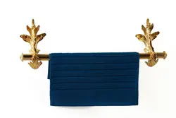 آویز حوله بزرگ مدل سوفیا