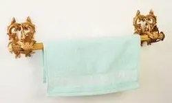 آویز حوله بزرگ مدل ونوس