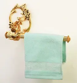 آویز حوله مدل مایا ساده