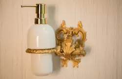 آویز جا مایع مدل ونوس