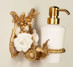 جا مایع دیواری مدل رز