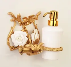 جا مایع دیواری مدل رز