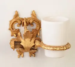 جا مسواک دیواری مدل ونوس