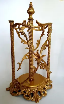 جا دستمال رولی رومیزی مدل آوا