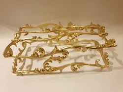 جا دستمال کاغذی بزرگ مدل آوا