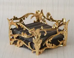 جا دستمال کاغذی رومیزی مدل آوا