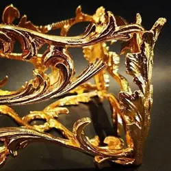 جا دستمال کاغذی رومیزی مدل آوا