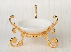 جا صابون رومیزی مدل افرا