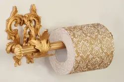 آویز دستمال مدل ونوس