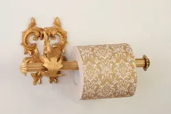 آویز دستمال مدل ونوس