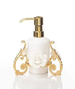 جا مایع رومیزی مدل رز