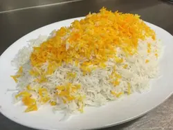 برنج هاشمی مازندران - گونی 5 کیلویی (ارسال رایگان)