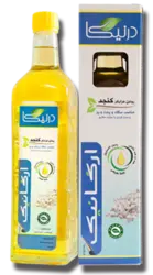 روغن کنجد فرابکر ارگانیک