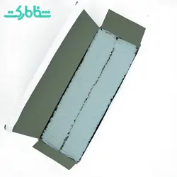 گاز طبی استریل ۵×۵ دندانپزشکی کاوه - شفامارکت