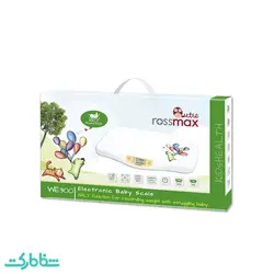 ترازو دیجیتال کودک رزمکس مدل WE300-Rossmax - شفامارکت