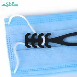 ماسک سه لایه راشا_بسته 50 عددی - شفامارکت