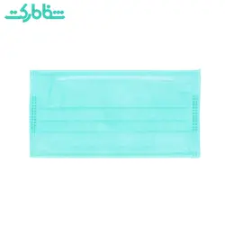 ماسک سه لایه راشا_بسته 50 عددی - شفامارکت