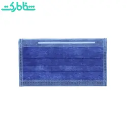 ماسک سه لایه راشا_بسته 50 عددی - شفامارکت