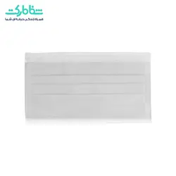ماسک سه لایه راشا_بسته 50 عددی - شفامارکت