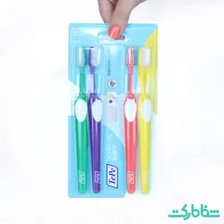 مسواک سوپریم ۴ عددی Tepe-Supreme - شفامارکت