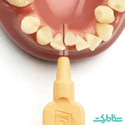 مسواک بین دندانی نوع بسیار نرم _ TePe - extra soft interdental - شفامارکت