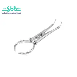 فورسپس کلمپ رابردم یک خم 1651 دناپویا _ Denapuya - شفامارکت