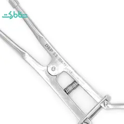 فورسپس کلمپ رابردم یک خم 1651 دناپویا _ Denapuya - شفامارکت