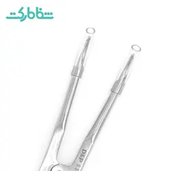 فورسپس کلمپ رابردم یک خم 1651 دناپویا _ Denapuya - شفامارکت