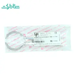 فورسپس کلمپ رابردم یک خم 1651 دناپویا _ Denapuya - شفامارکت