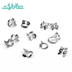 ست کلمپ _ fattah - شفامارکت