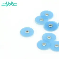 دیسک پرداخت مرکزدار 40 عددی 14میلی متری تور وی ام _ TOR-VM - شفامارکت