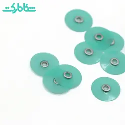 دیسک پرداخت مرکزدار 40 عددی 14میلی متری تور وی ام _ TOR-VM - شفامارکت