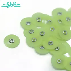 دیسک پرداخت مرکزدار 40 عددی 14میلی متری تور وی ام _ TOR-VM - شفامارکت