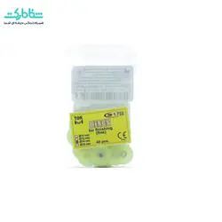 دیسک پرداخت مرکزدار 40 عددی 14میلی متری تور وی ام _ TOR-VM - شفامارکت