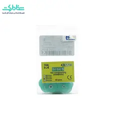 دیسک پرداخت مرکزدار 40 عددی 14میلی متری تور وی ام _ TOR-VM - شفامارکت